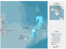 Projet de production pétrolière extracôtière de Bay du Nord franchit le seuil réglementaire